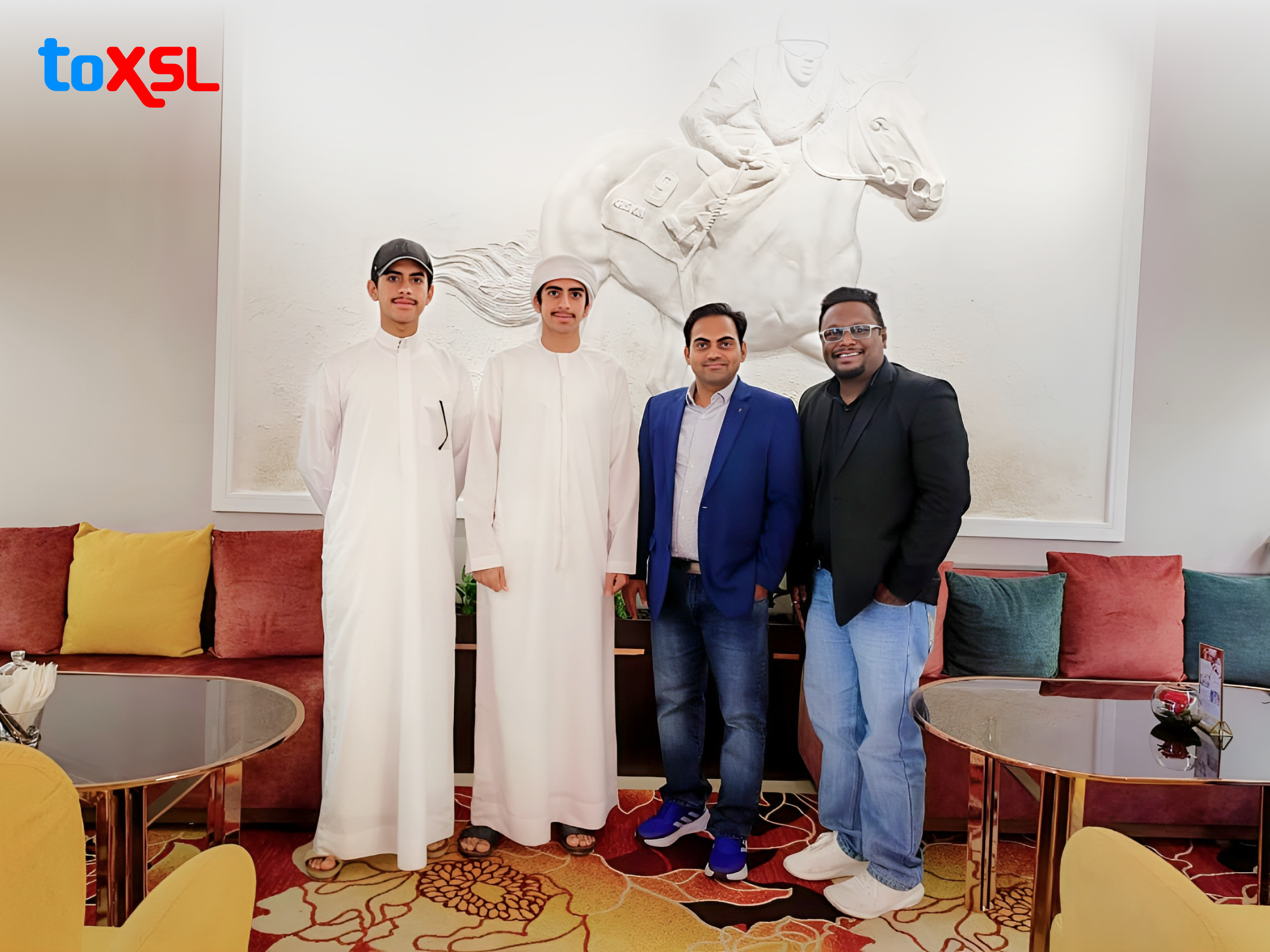 How ToXSL Technologies is Helping Young Entrepreneurs in the UAE Take Their Businesses to the Next Level