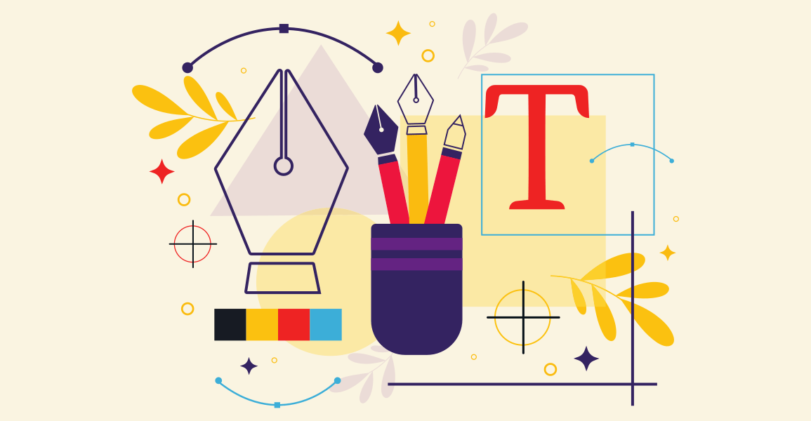 Visual Graphic Designing Agency